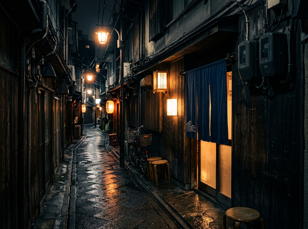 鮨かねみつ 外観