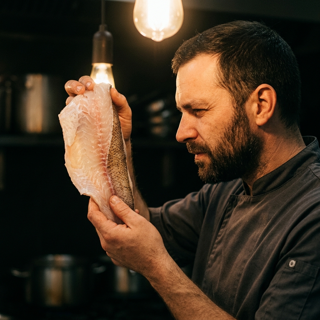 A moment of stillness