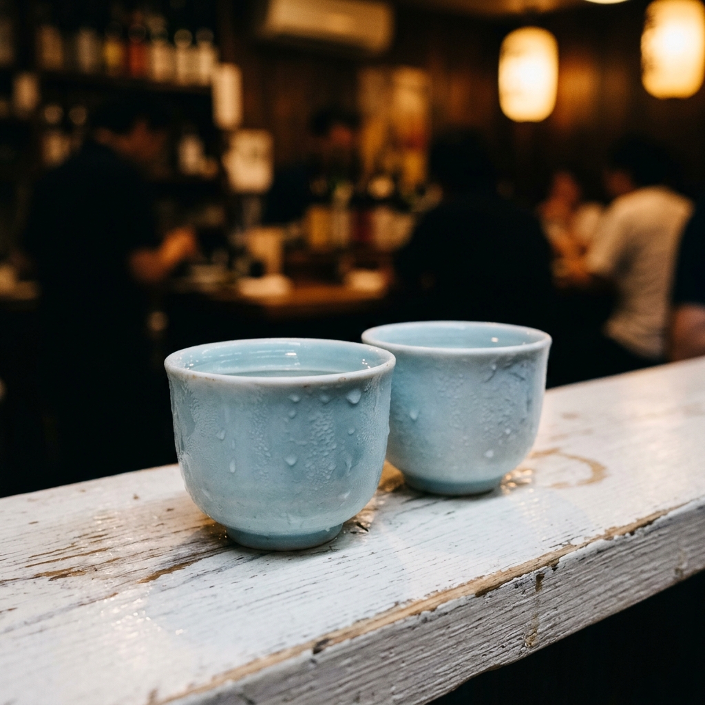 Before the first guest arrives